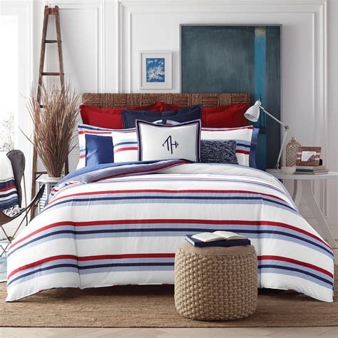 discontinued tommy hilfiger bedding